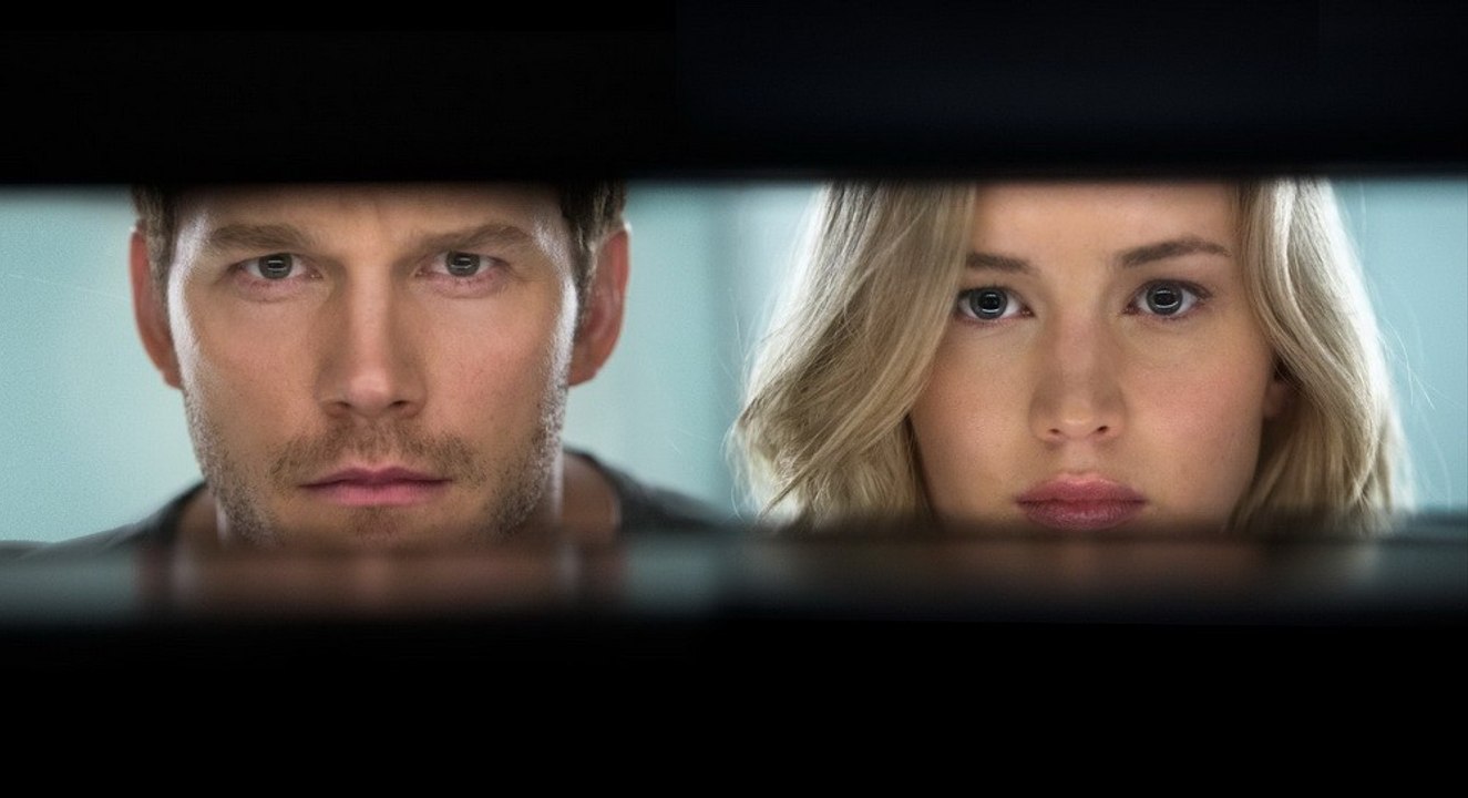 PASSENGERS - Official Trailer (HD)