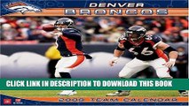 [BOOK] PDF Denver Broncos 2008 Wall Calendar Collection BEST SELLER