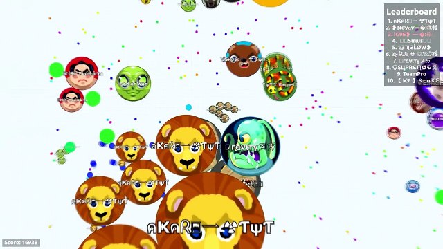 INSANE DOUBLE SPLIT FIGHT, EXTREME BAITS & TRICKSPLITS // Agar.io Tricks & Best Moments