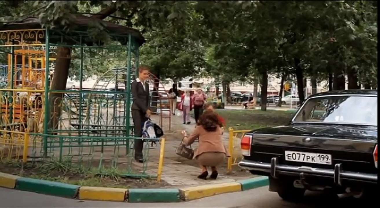 Сериал Пандора - серия 1 - русский боевик