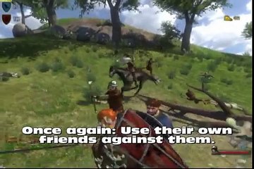 Mount & Blade:  Warband,  Fighting Tips & Tricks Compilation