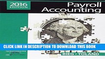 [PDF] Bundle: Payroll Accounting 2016, Loose-Leaf Version, 26th + CengageNOWv2TM, 1 term Printed