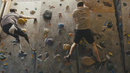 Hugh Herr: "Bionik ist ein tolles Wort"