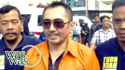Gatot Diperiksa Uji Balistik Terkait Kepemilikan Senpi - WasWas 26 Oktober 2016