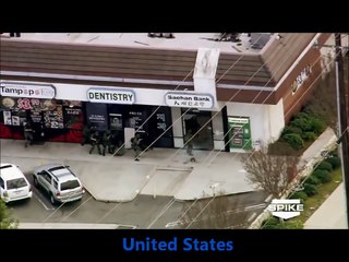 US hostage rescue vs Russian special operation