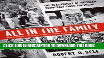 [EBOOK] DOWNLOAD All in the Family: The Realignment of American Democracy Since the 1960s PDF