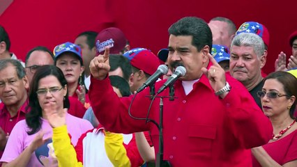 Diputados deciden enjuiciar a Maduro en Venezuela