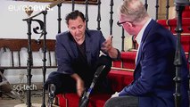 Hugh Herr : l'alpiniste bionique qui déplace les montagnes