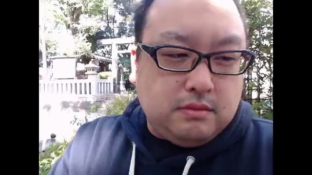 ニコ生 どかＸ 中嶋勇樹 ハゲ ニート 2016年10月26日13時00分 P1