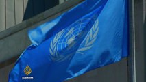 Is Russia's seat on UN Human Rights Council safe?