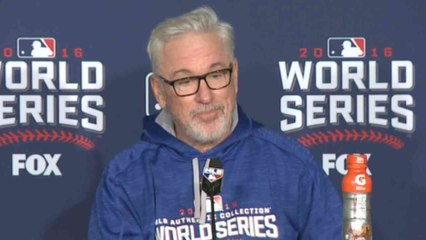 Cubs Bats Silenced in Game 1 Loss