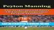 [DOWNLOAD] PDF Peyton Manning: The Inspirational Story of Football Superstar Peyton Manning