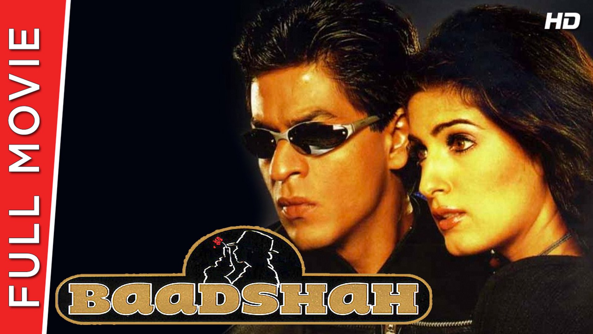 Baadshah | Full Hindi Movie | Shahrukh Khan, Twinkle Khanna, Deepshikha |  Full HD 1080p - video Dailymotion