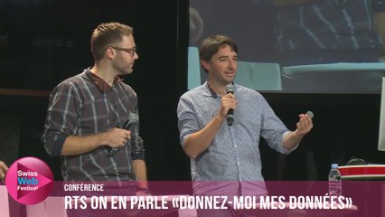 Donnez-moi mes données l’enquête ouverte par « On en parle – RTS La Première »