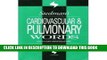 Read Now Stedman s Cardiovascular   Pulmonary Words: With Respiratory Words (Stedman s Word Books)