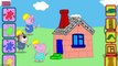 Baby Hippo | Learn How To Build A Simple House - Fairy Tale Three Little Pigs | Fun & Educ