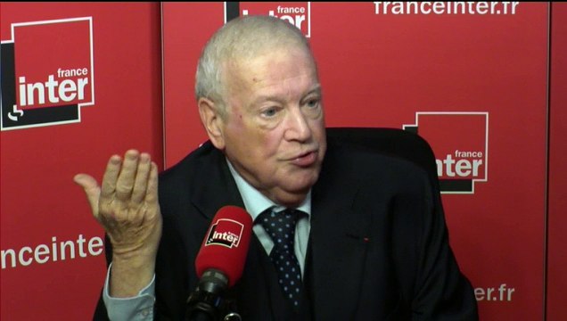 Michel Charasse : Mitterrand n'était pas un homme de droite, mais il n'était pas né à gauche