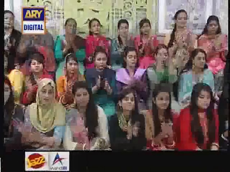 Arshad Khan Chai Wala First Walk With Models