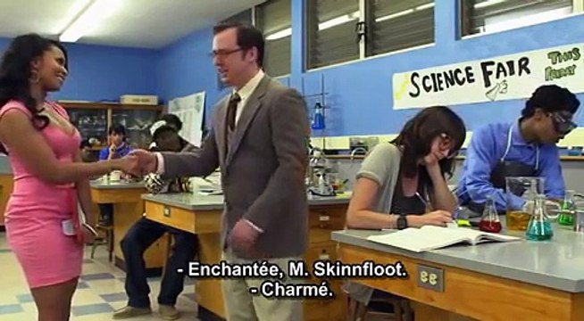 Mac And Devin Go To High School VOSTFR