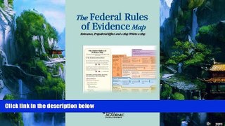 Books to Read  The Federal Rules of Evidence Map: Relevance, Prejudicial Effect and a Map Within a