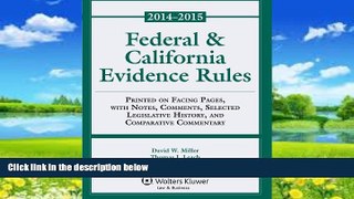 Books to Read  Federal   California Evidence Rules  Full Ebooks Most Wanted