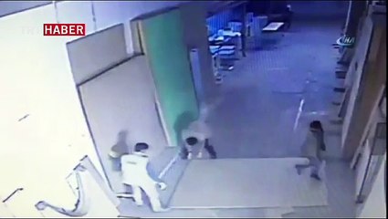 İstanbul'da inanılmaz kaza!