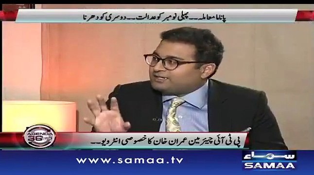 What PTI Did If Nawaz Government Arrest PTI Workers in Islamabad Protest - Imran Khan Response