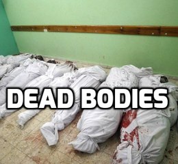 Dead Bodies (English Short Story)