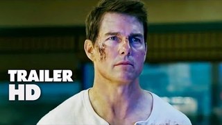 Jack Reacher Never Go Back - Official Final Release Trailer 2016 - Tom Cruise Movie HD