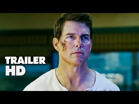 Jack Reacher Never Go Back - Official Final Release Trailer 2016 - Tom Cruise Movie HD