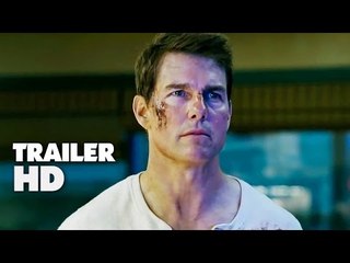 Jack Reacher Never Go Back - Official Final Release Trailer 2016 - Tom Cruise Movie HD