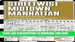 Read Now Streetwise Midtown Manhattan Map - Laminated City Street Map of Midtown Manhattan, New