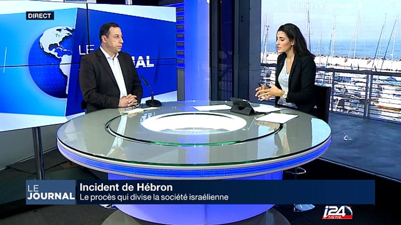 Le procès du soldat d'Hébron divise la société israélienne