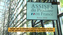 Assises du Produire en France 2016 à Reims