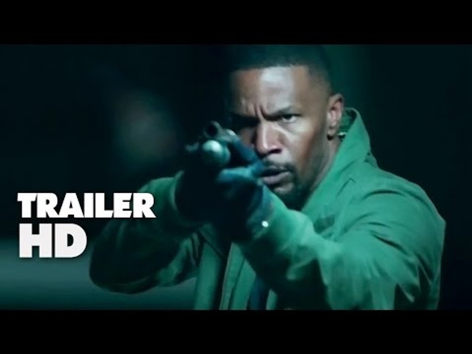 Sleepless - Official Film Trailer 2017 - Jamie Foxx, T.I. Movie HD