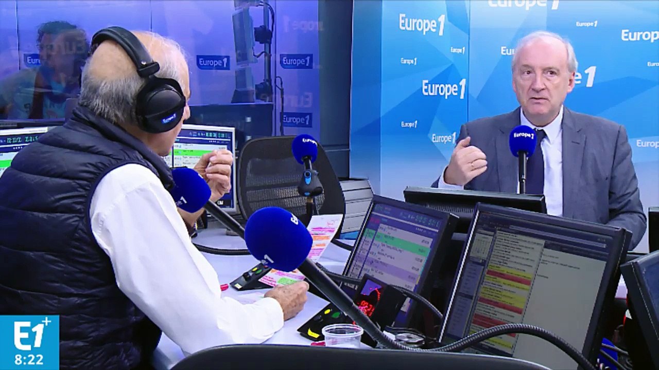 Hubert Védrine : Mitterrand "reste une source d'inspiration pour tout le monde"