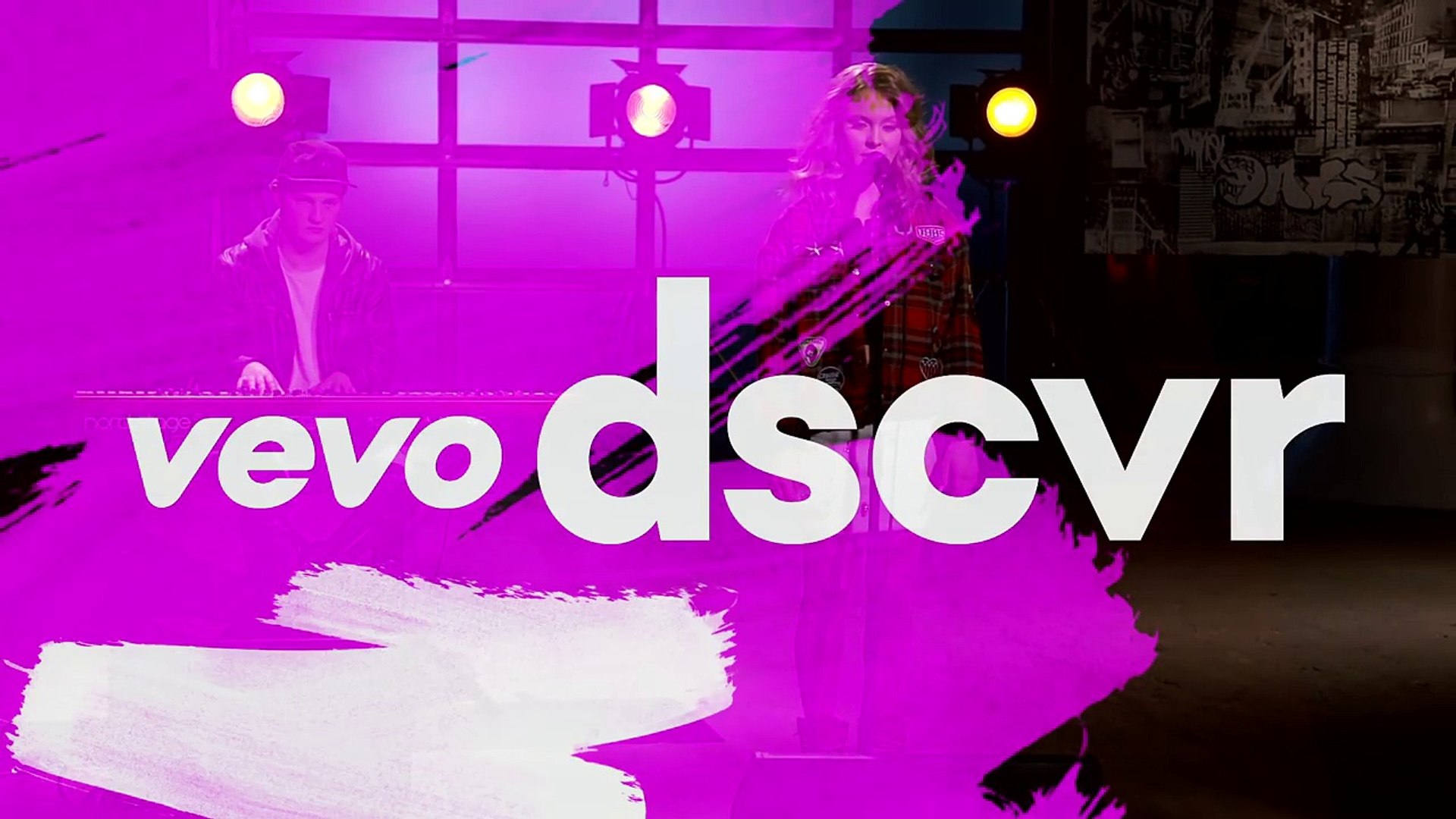 Zara Larsson - Uncover - Vevo dscvr (Live)