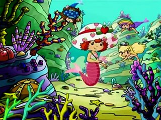 Charlotte aux Fraises - le Lagon Dore