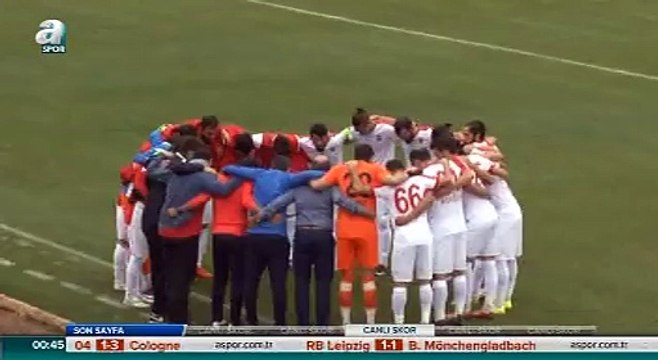 21.09.2016 - 2016-2017 Turkish Cup 2nd Qualifying Round Kocaeli Birlik Spor 2-0 Sakaryaspor