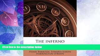 Must Have PDF  The inferno  Full Read Most Wanted
