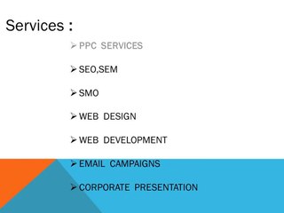 Best PPC Services In Bangalore @ Addnetit