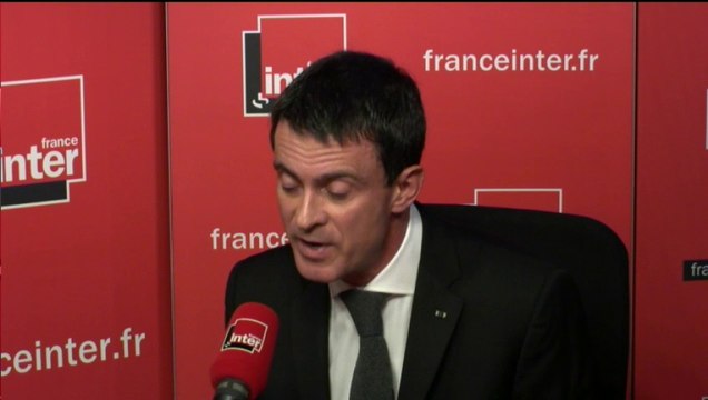 Manuel Valls : Contre tous les pronostics, nous pouvons demain représenter un espoir