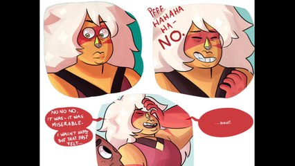 Steven Universe Comics Bata Live Fangsan