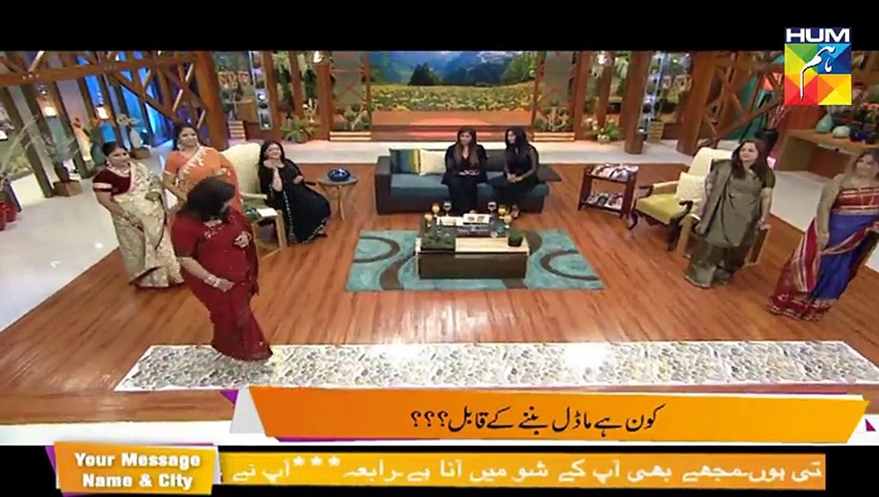 Jago Pakistan Jago HUM TV Morning Show 24 October 2016 part 2/2