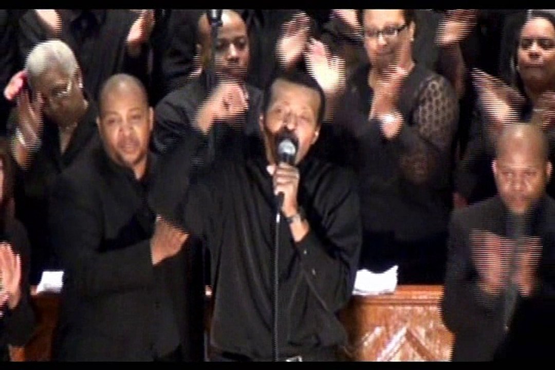 "Enter His Gates"  Memphis Praise Fellowship Mass Choir