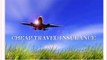 Compare Quotes For Cheap Travel Insurance!