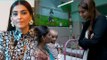 Sonam Kapoor's Strong, Emotional Appeal To Fight Hunger, Malnutrition