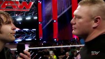 ► Brock Lesnar vs. Dean Ambrose vs. Roman Reigns WWE Fastlane 2016 Promo  ᴴᴰ ◄