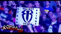 Roman Reigns vs. Brock Lesnar vs. Dean Ambrose FastLine 2016
