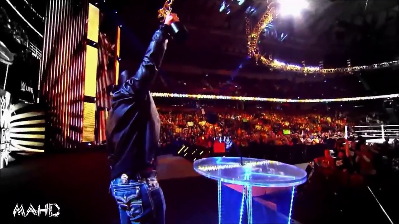 Brock Lesnar vs Roman Reigns Final Promo - WrestleMania 31